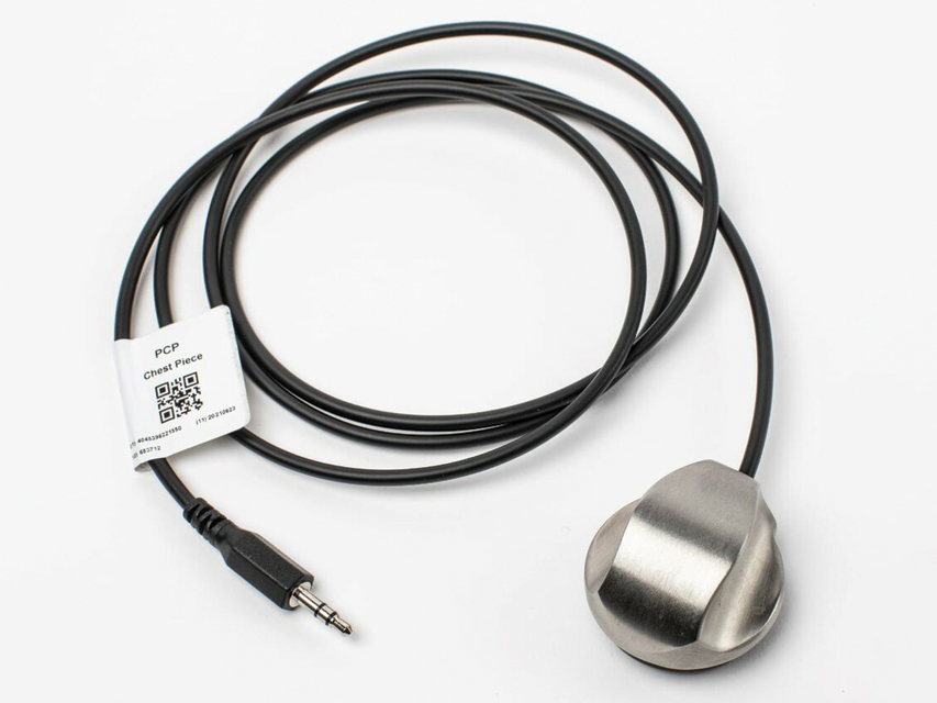 STETOSCOPIO ELETTRONICO RIESTER RI-SONIC - 3,5 mm spina stereo