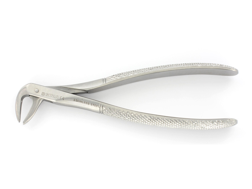 PINZA PER ESTRAZIONE - inferiore - fig. 74N