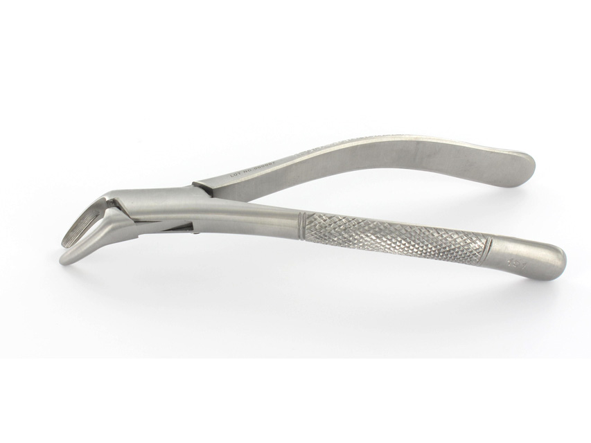 PINZA PER ESTRAZIONE - inferiore - fig. 151