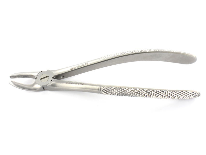 PINZA PER ESTRAZIONE - superiore - fig. 7
