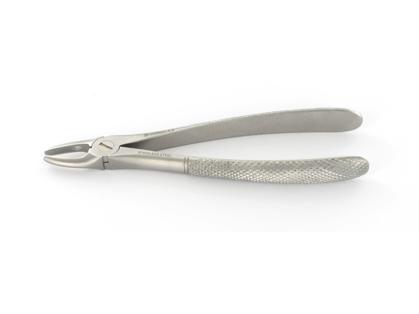 PINZA PER ESTRAZIONE - superiore - fig. 29