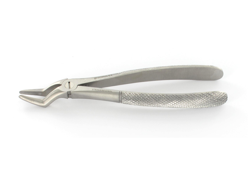 PINZA PER ESTRAZIONE - superiore - fig. 51