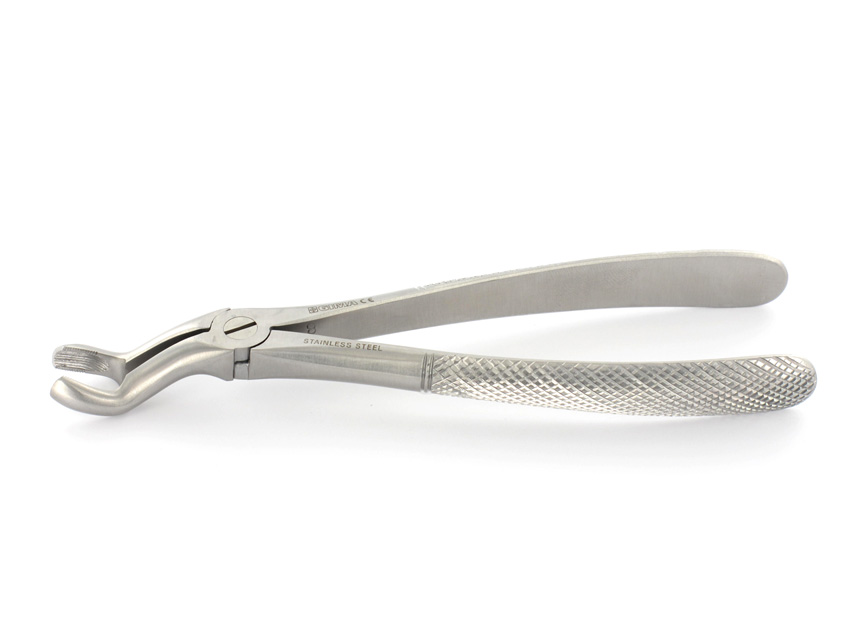 PINZA PER ESTRAZIONE - superiore - fig. 67A