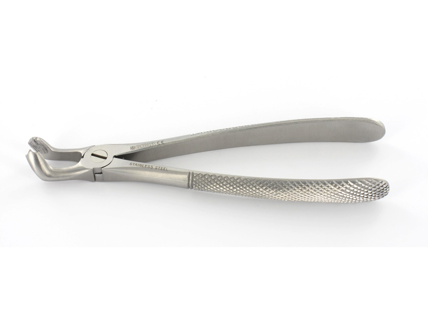 PINZA PER ESTRAZIONE - inferiore - fig. 79