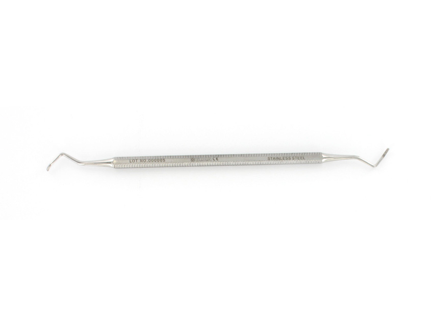 CURETTE Mc CALL - fig. 13/14