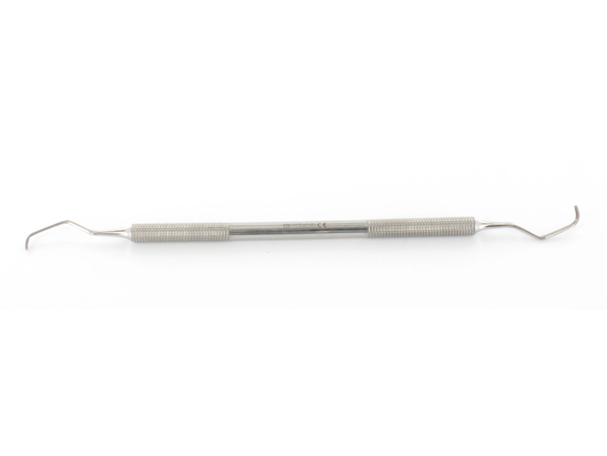 CURETTE GRACEY - fig. 7/8 media