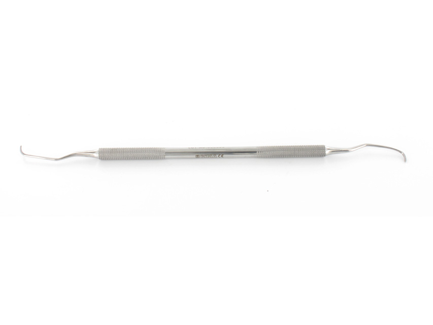 CURETTE GRACEY - fig. 11/12 media
