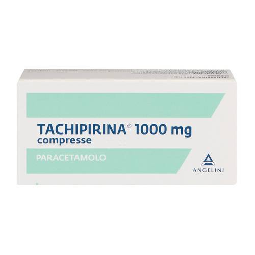 Tachipirina 1000mg 16 cprs
