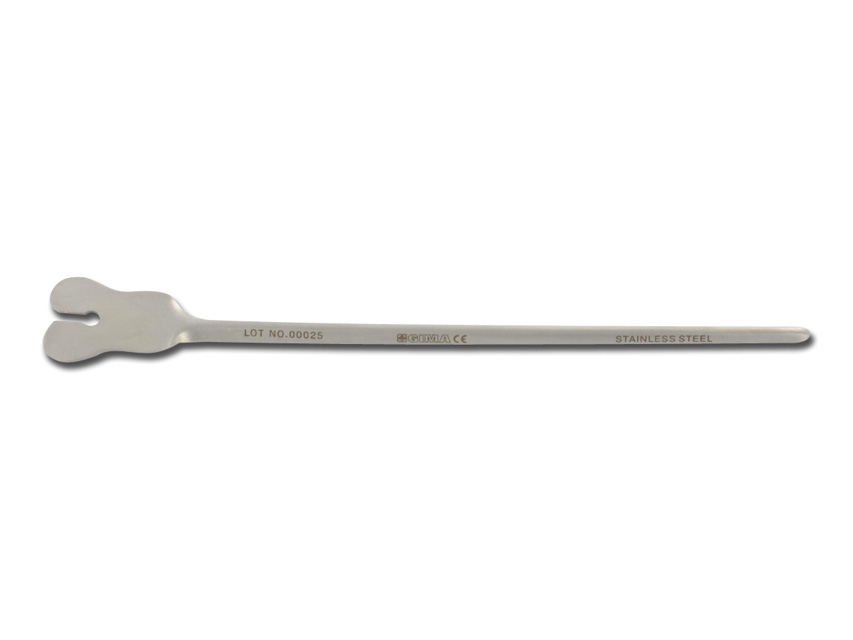 SONDA SCANALATA - 14,5 cm
