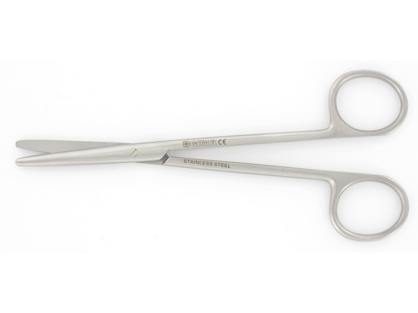 FORBICI METZENBAUM - rette - 18 cm