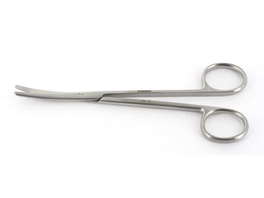 FORBICI METZENBAUM - curve - 14,5 cm