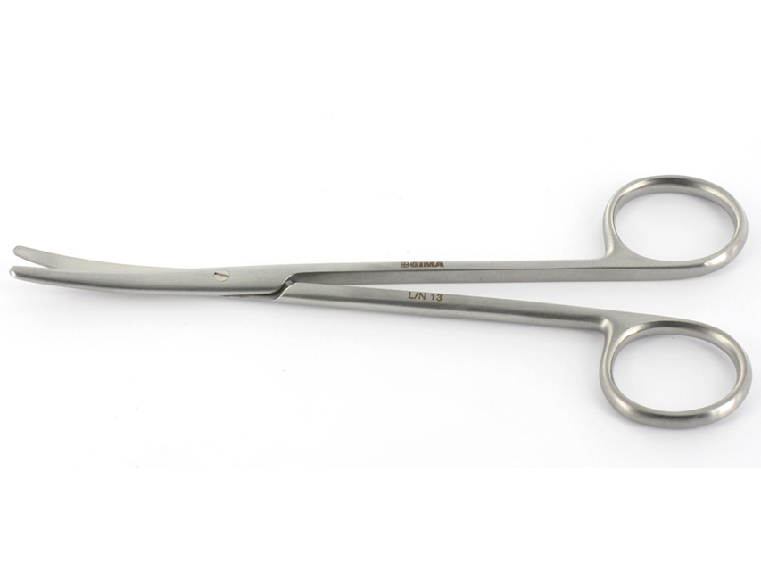 FORBICI METZENBAUM - curve - 18 cm