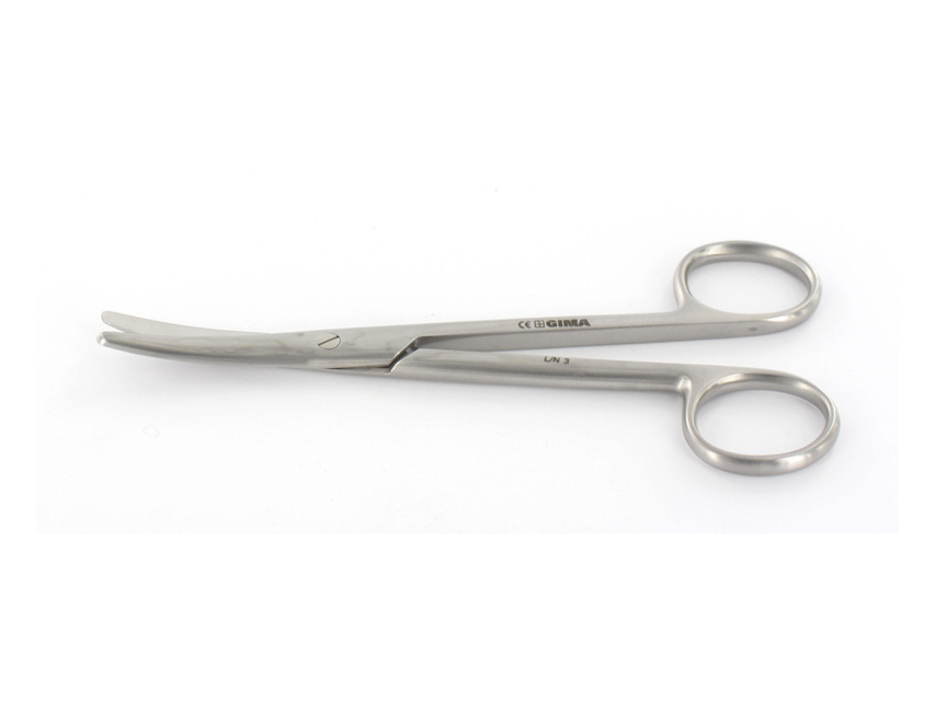 FORBICI MAYO STILLE - curve - 18 cm