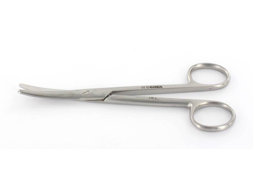 FORBICI MAYO STILLE - curve - 20 cm