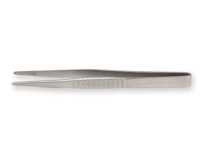 PINZETTA PER DISSEZIONE ENGLISH TOE -14 cm