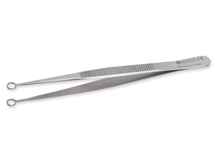 PINZA TERZA PALPEBRA - 11 cm