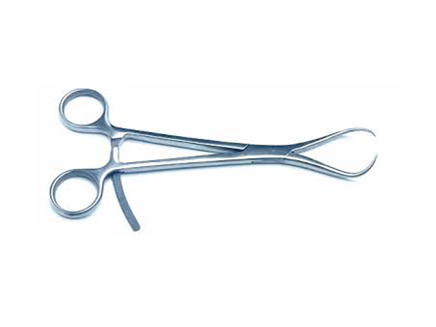 PINZA RIDUZIONE OSSA - 18 cm