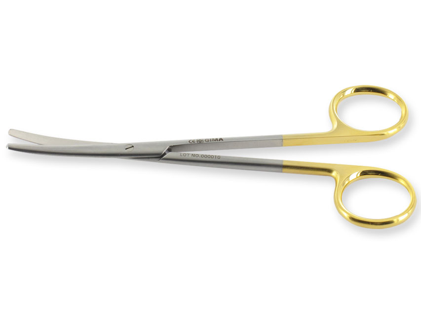 FORBICI METZENBAUM C.T. CURVE - 20 cm