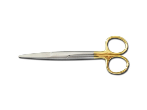 [GM-31428] FORBICI MAYO C.T. RETTE - 14,5 cm