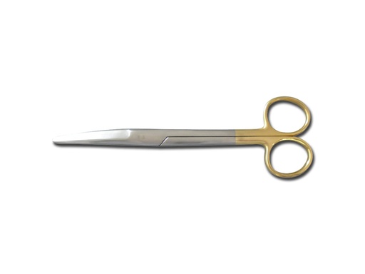 [GM-31430] FORBICI MAYO C.T. CURVE - 18 cm