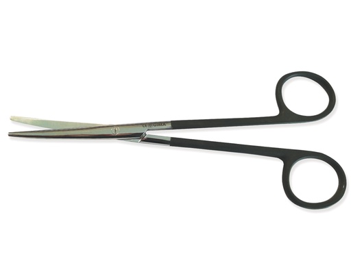 [GM-31451] FORBICI METZENBAUM CT SUPER CUT - curve - 18 cm