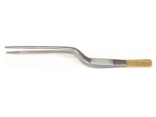 [GM-31474] PINZE CUSHING TAYLOR C.T. - 18 cm - punte zigrinate