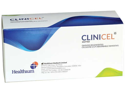 [23004] CLINICEL STANDARD 5,1 x 35,5 cm