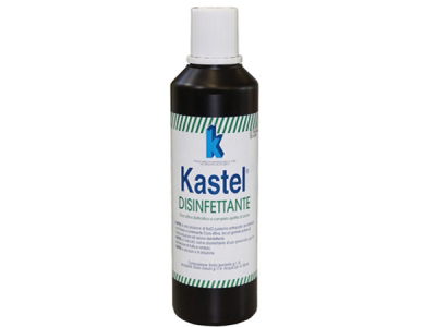 [SDF07041] Kastel disinfettante tipo milton flacone da 1 lt
