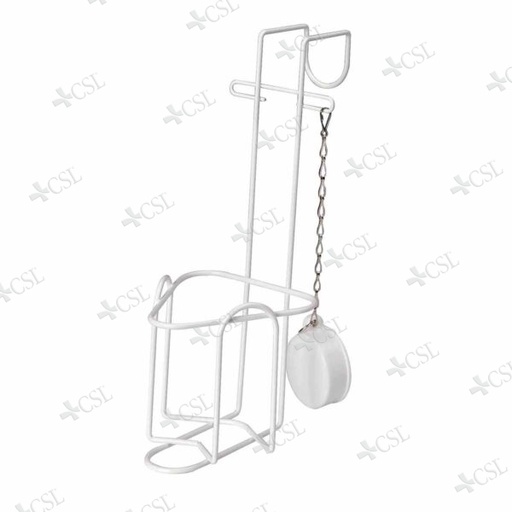 [DMM10005] Supporto portapappagallo da letto
