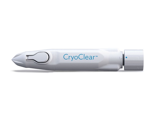 [30587] DISPOSITIVO CRIOCHIRURGICO CRYOCLEAR con cartuccia 16 g