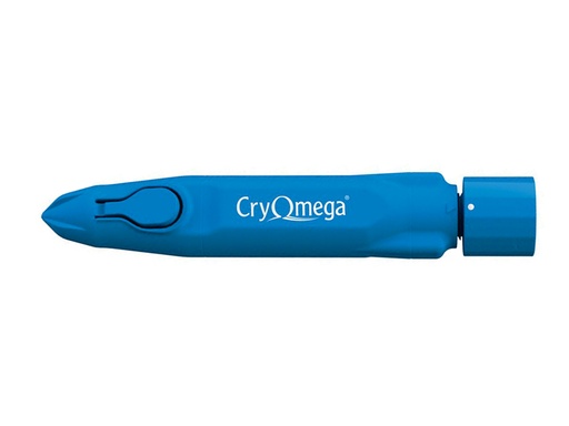 [GM-31679] DISPOSITIVO CRIOCHIRURGICO CRYOMEGA con cartuccia 16 g