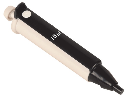 [GM-31708] PIPETTE 15 ul per 23984