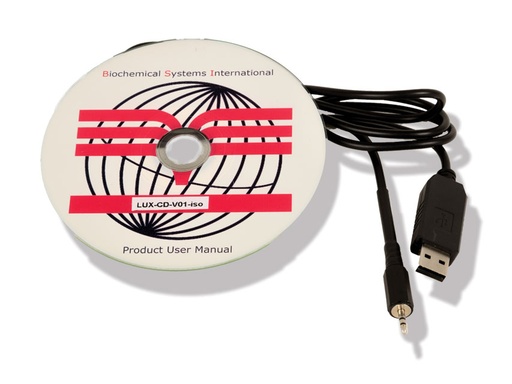 [23999] SOFTWARE LETTURA DATI LUX per codice 23983