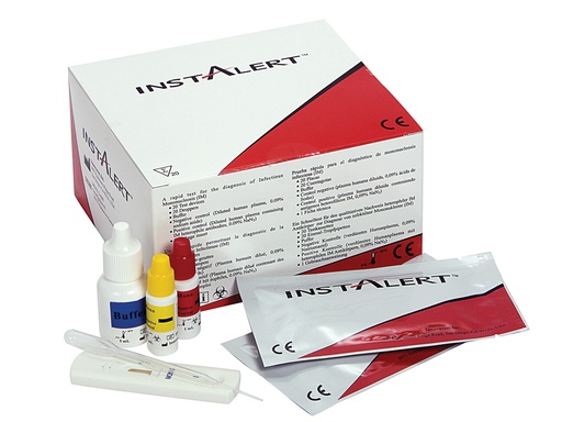 [24538] TEST MONONUCLEOSI