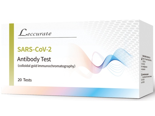 [24536] TEST SIEROLOGICO COVID-19 (SARS-CoV-2) - professionale