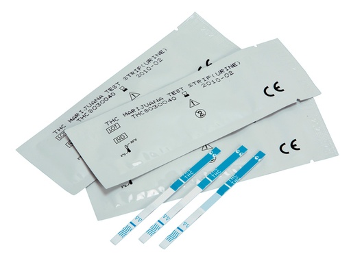 [GM-31773] TEST COCAINA - striscia su urine - professionale