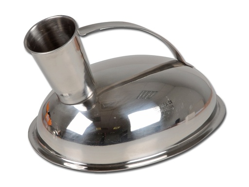 [GM-31793] URINALE MASCHILE ACCIAIO INOX