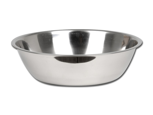 [GM-31809] CATINO INOX SENZA BORDO diam 318 h 84 mm