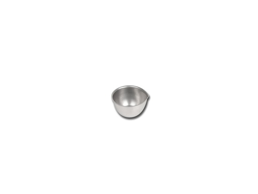 [GM-31812] CAPSULA INOX diametro 56 mm - con beccuccio