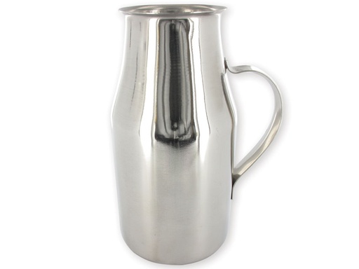 [GM-31819] URINALE VERTICALE ACCIAIO INOX diam.114x220 mm