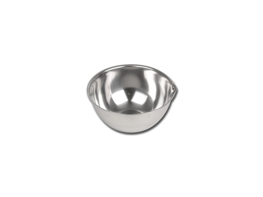 [GM-31842] CAPSULA INOX diametro 128 mm - con beccuccio