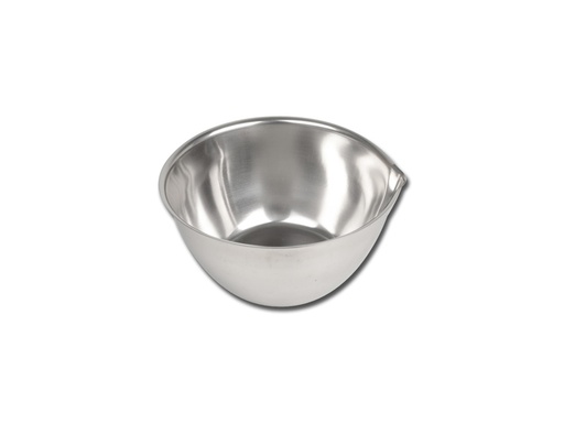 [GM-31843] CAPSULA INOX diametro 158 mm - con beccuccio
