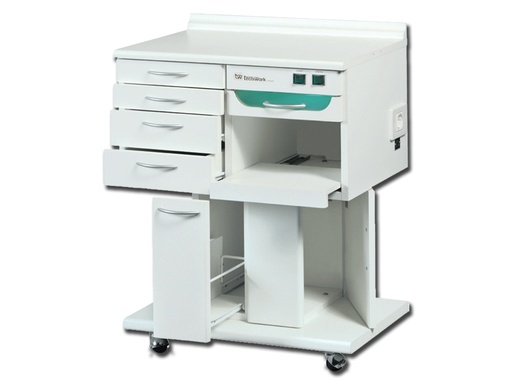 [28030] SERVOMOBILE GAMMA 1 - 61x45xh 77 cm