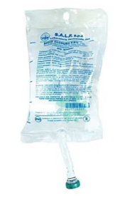 [SDF03045] Sodio cloruro 0,9% sacca pvc-free 250 ml
