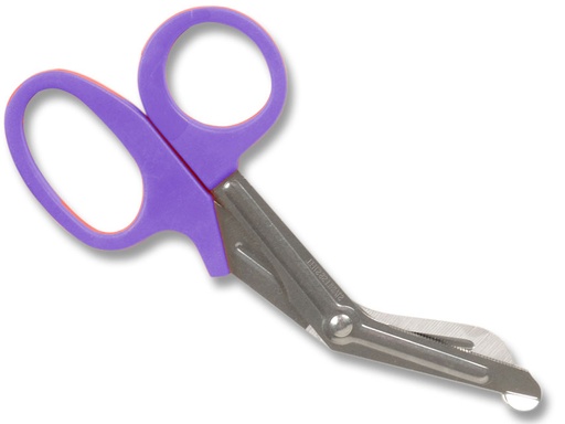 [GM-31896] FORBICI PER BENDE UTILITY - 19 cm - lilla