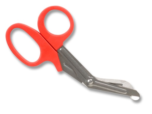 [GM-31903] FORBICI PER BENDE UTILITY - 16,5 cm - rosse