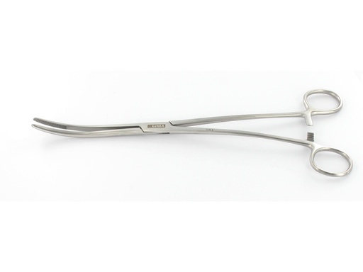 [26812] PINZA BOZEMAN curva - 26 cm