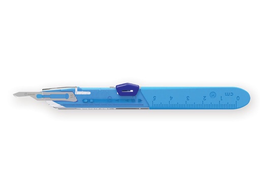 [DMM08050] Lama bisturi sterile figura n°15

