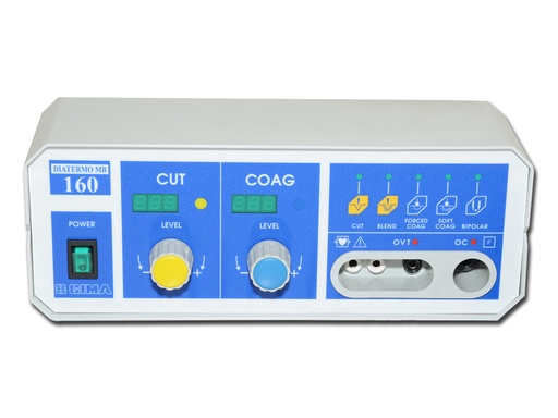 [GM-31914] DIATERMO MB 160 - mono/bipolare - 160 watt