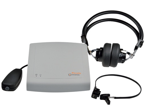 [GM-31921] AUDIOMETRO DIAGNOSTICO PICCOLO SPEECH AERO aerea+ossea+mascheramento